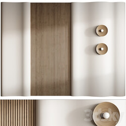 Headboard 3d Wall Panel 43 