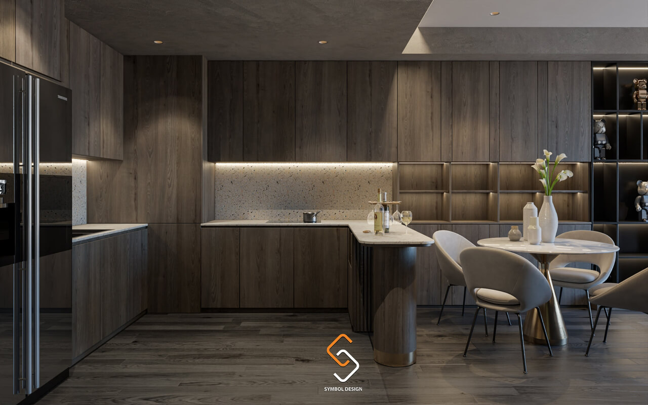 3D Interior Apartment 256 Scene File 3dsmax By Dat Le