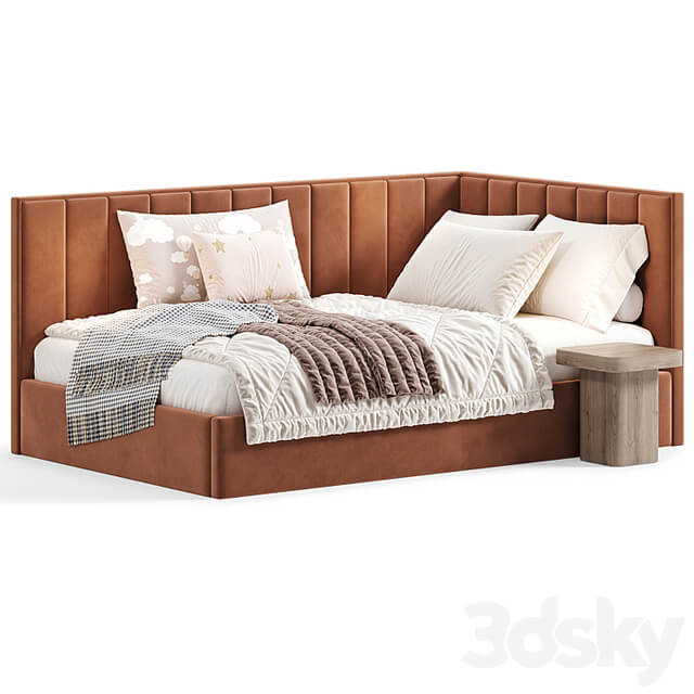 Tanta kids Bed By h0