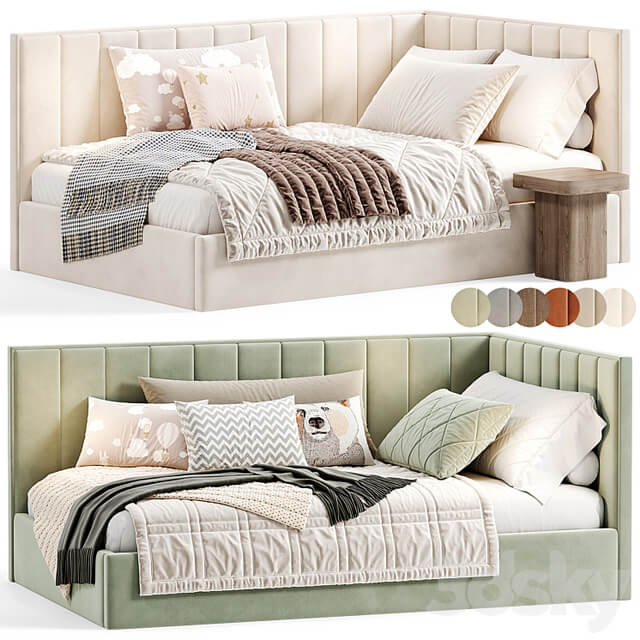 Tanta kids Bed By h0