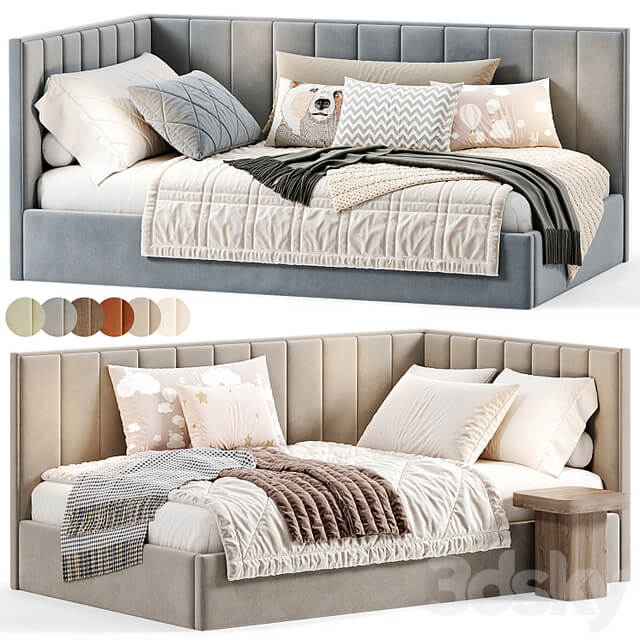 Tanta kids Bed By h0