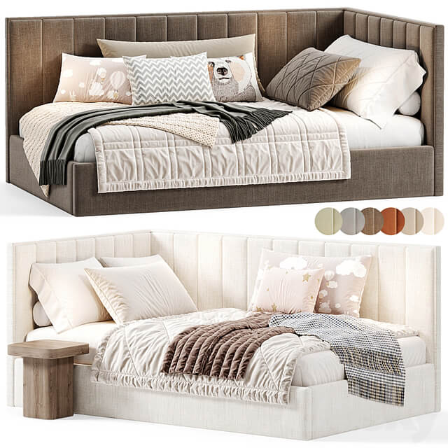 Tanta kids Bed By h0