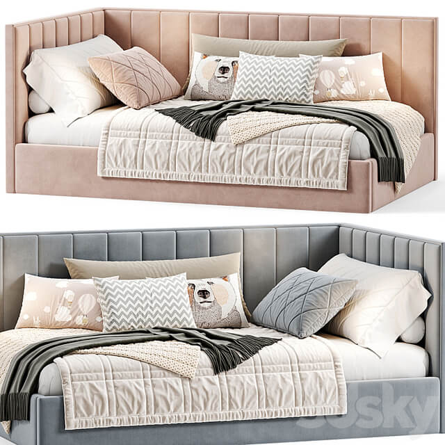 Tanta kids Bed By h0