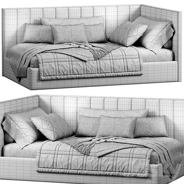 Tanta kids Bed By h0