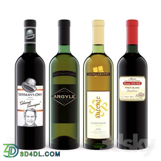 Restaurant Wine 1