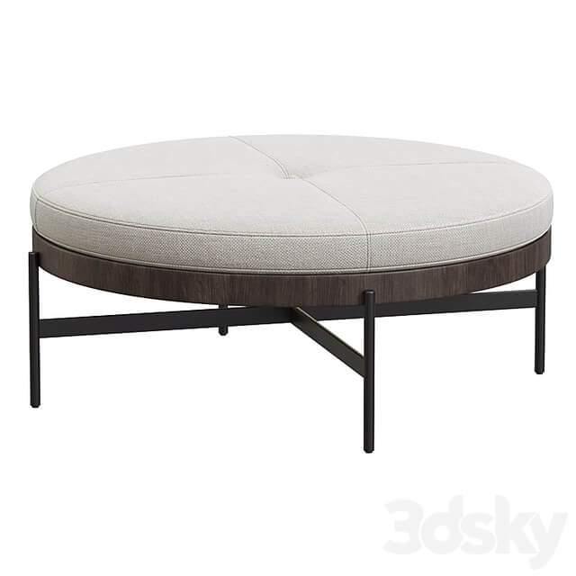 Edwyn Large Ottoman