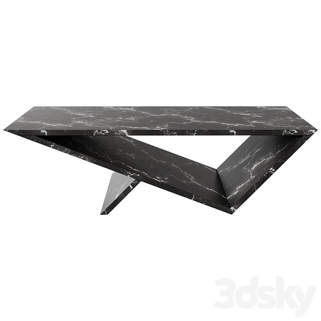 Time Space Portal Table By Neal Aronowitz