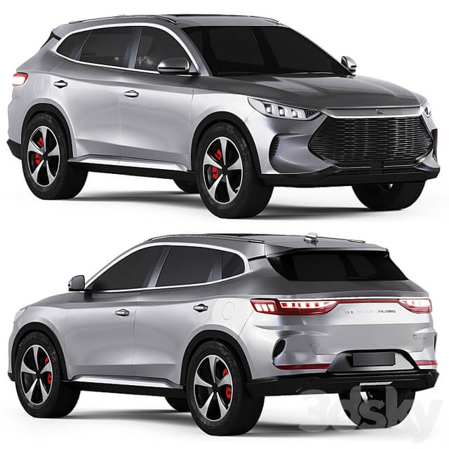 BYD Song Plus DM i