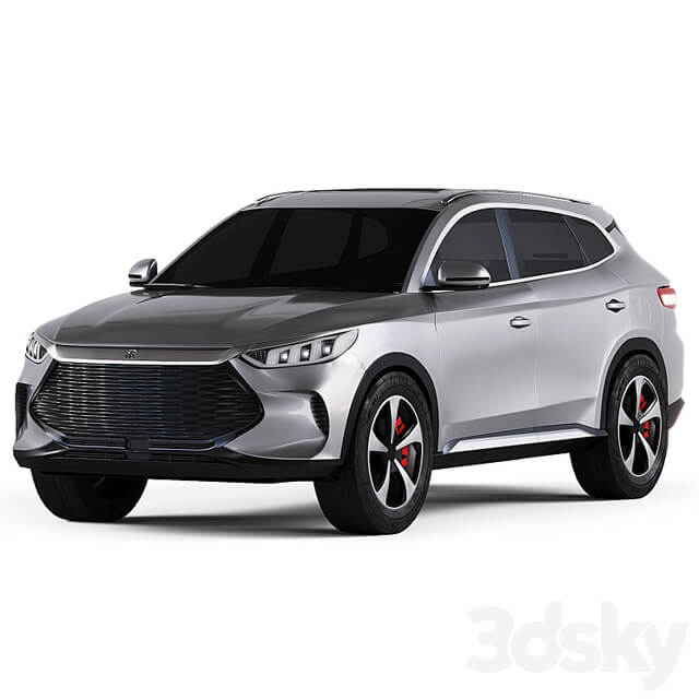 BYD Song Plus DM i