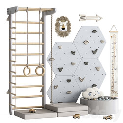 Toys, decor and furniture for children's 14 