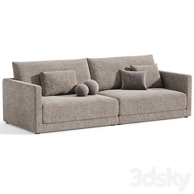 Blanche Katarina Corner Sofa By blanche