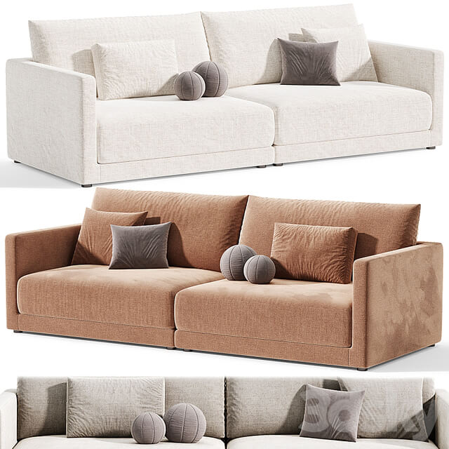 Blanche Katarina Corner Sofa By blanche