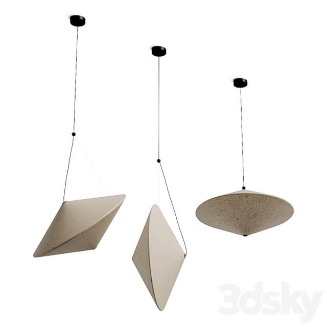 Miniforms Rificolona Pendant Lamp