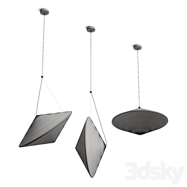 Miniforms Rificolona Pendant Lamp