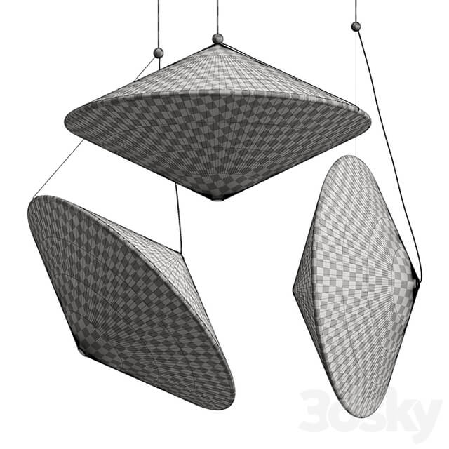 Miniforms Rificolona Pendant Lamp