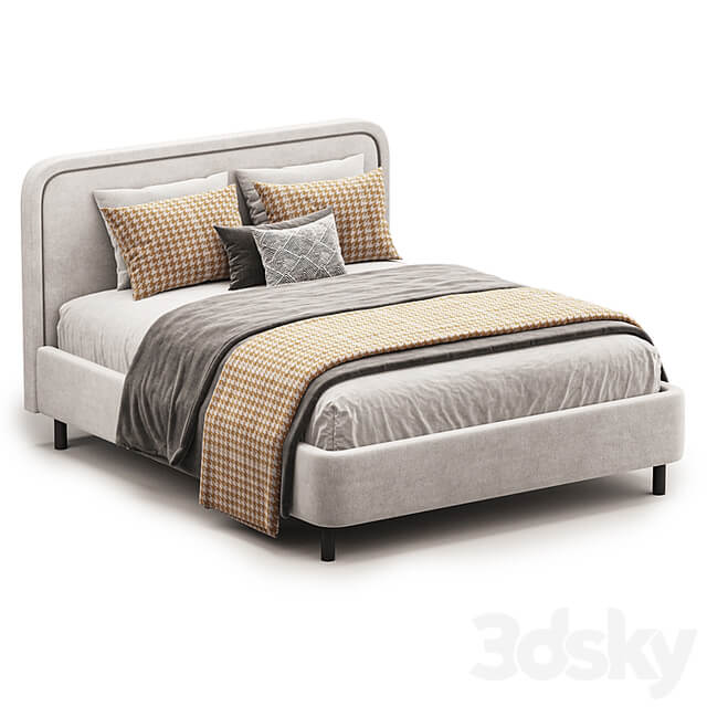 Bed Lukas na nojkax