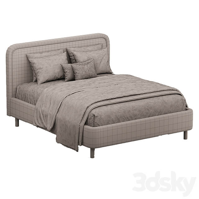 Bed Lukas na nojkax