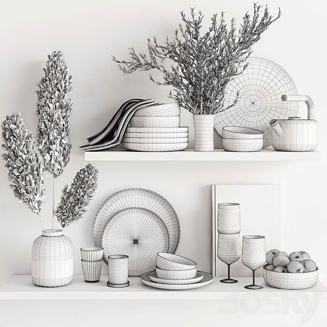 kitchen accessories N048