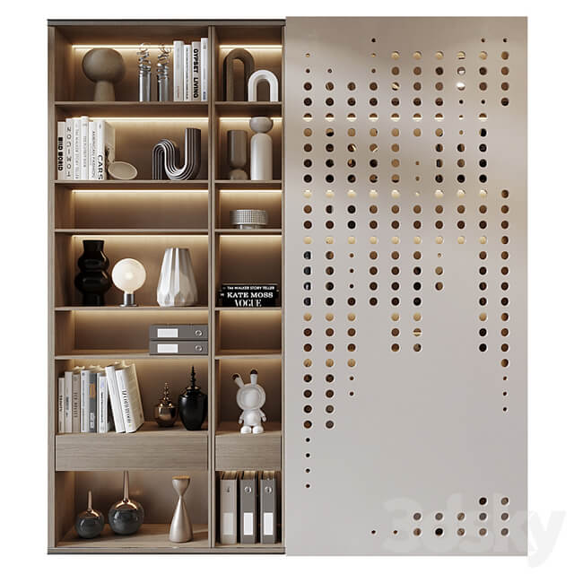 Furniture composition 808