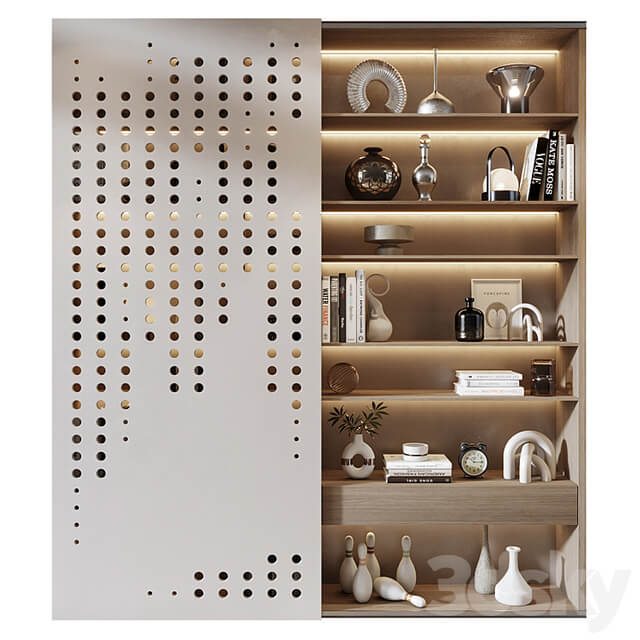 Furniture composition 808