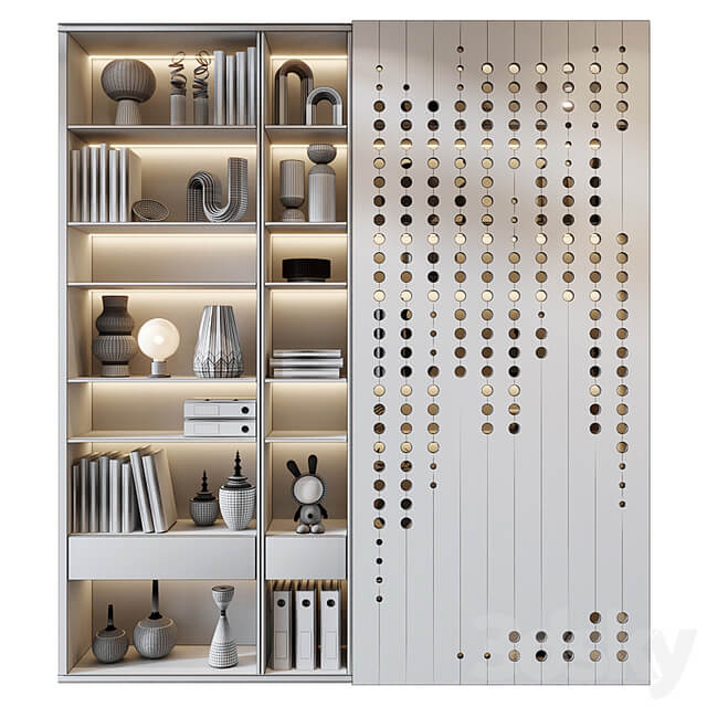 Furniture composition 808