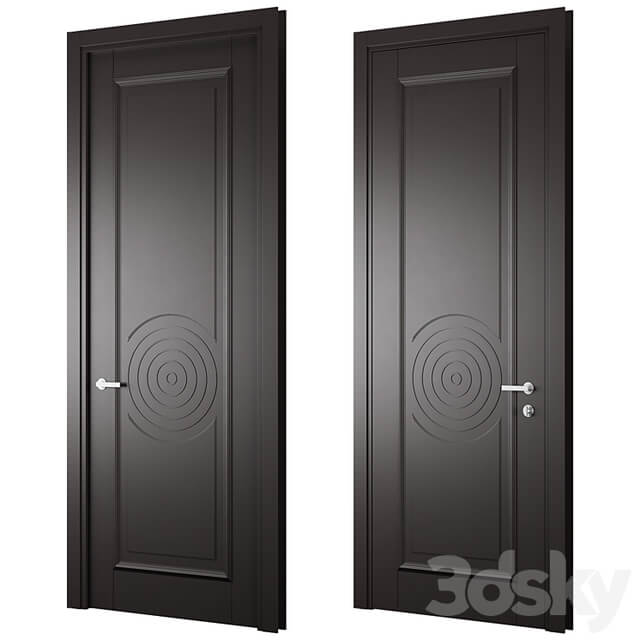 Interior door SHARM “Volkhovets”