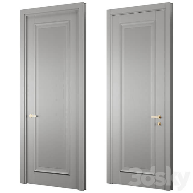 Interior door SHARM “Volkhovets”