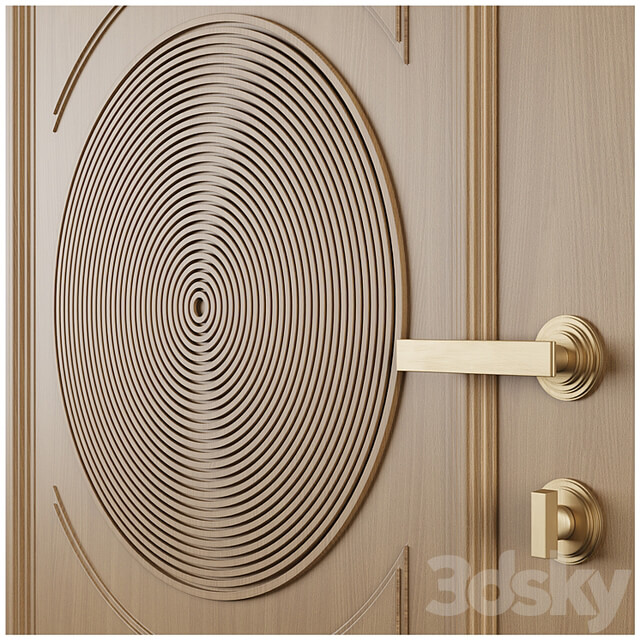 Interior door SHARM “Volkhovets”