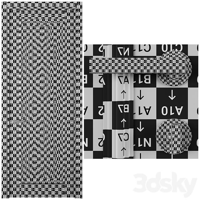 Interior door SHARM “Volkhovets”