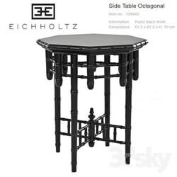Eichholtz Side Table Octagonal 