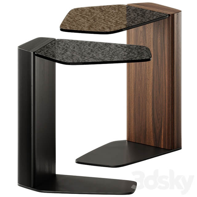 Fiam Italia Stone Coffee Table