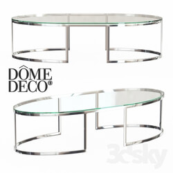 Dome Deco coffee Stolk 