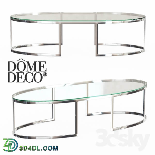 Dome Deco coffee Stolk