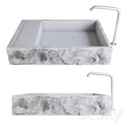 AYANI Countertop washbasin and ceadesign MIL70 