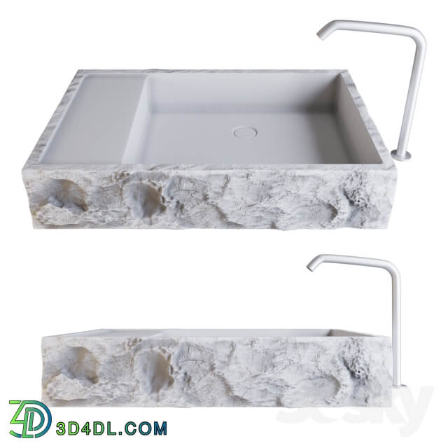 AYANI Countertop washbasin and ceadesign MIL70