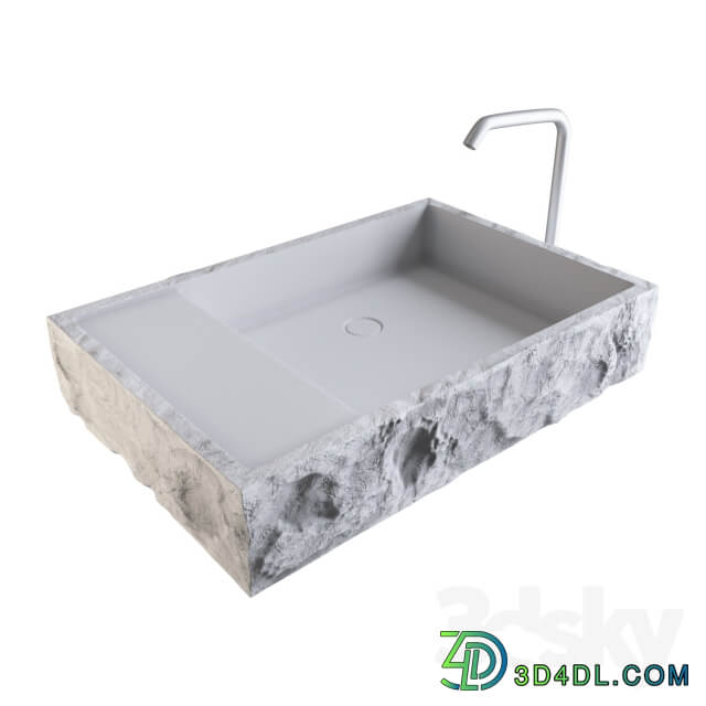 AYANI Countertop washbasin and ceadesign MIL70