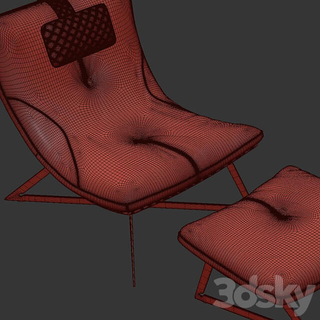 Scarlett Armchair