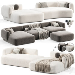 Hug Modular Sofa 
