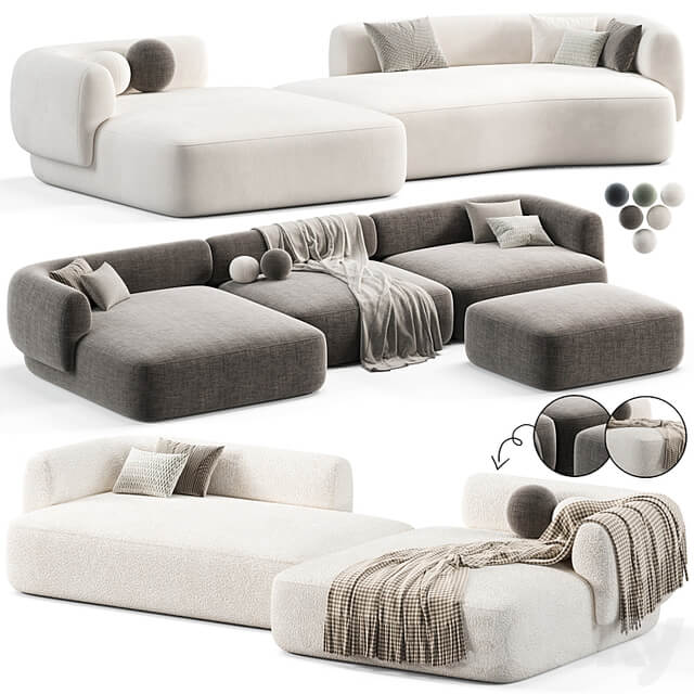 Hug Modular Sofa