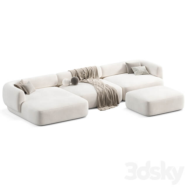 Hug Modular Sofa
