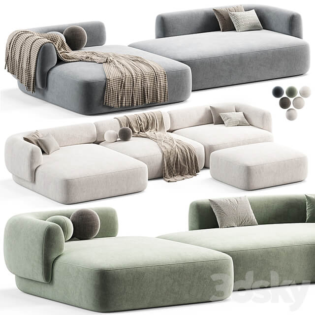 Hug Modular Sofa