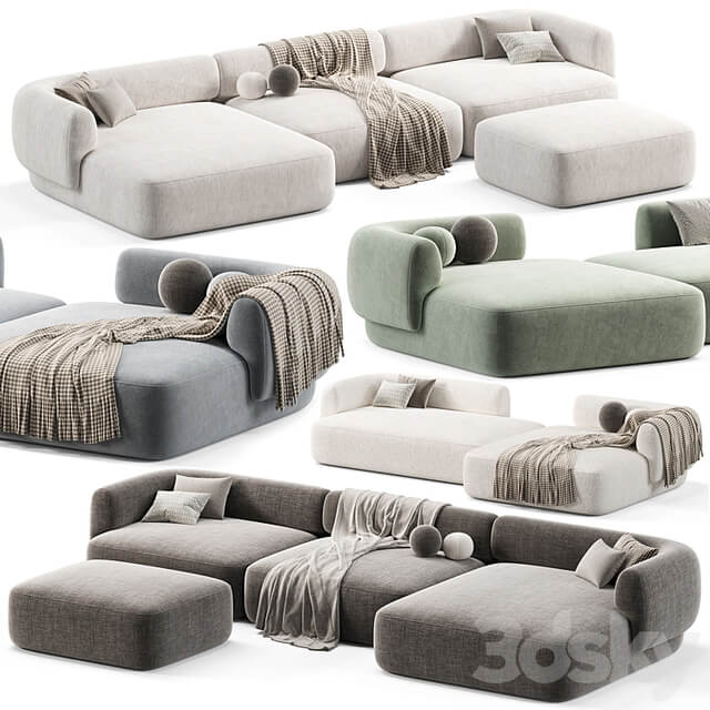 Hug Modular Sofa