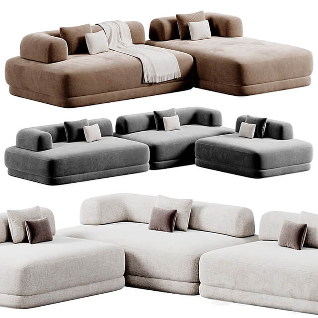 BUMPER Sofa By Zanotta | Sofa
