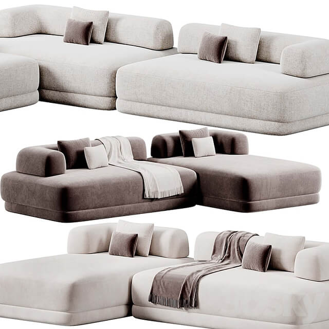 BUMPER Sofa By Zanotta | Sofa
