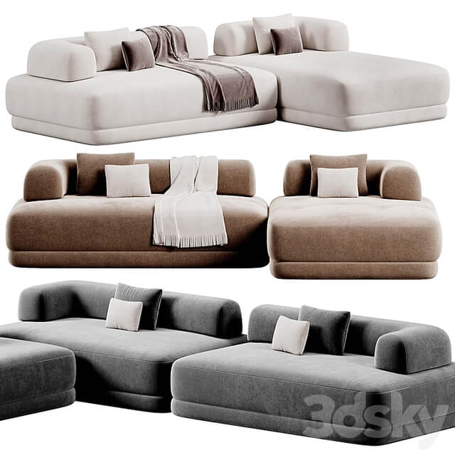BUMPER Sofa By Zanotta | Sofa