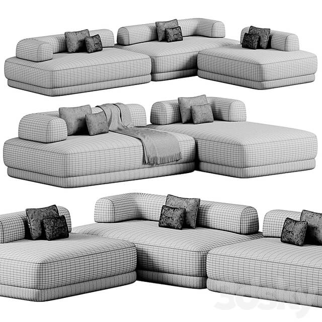 BUMPER Sofa By Zanotta | Sofa