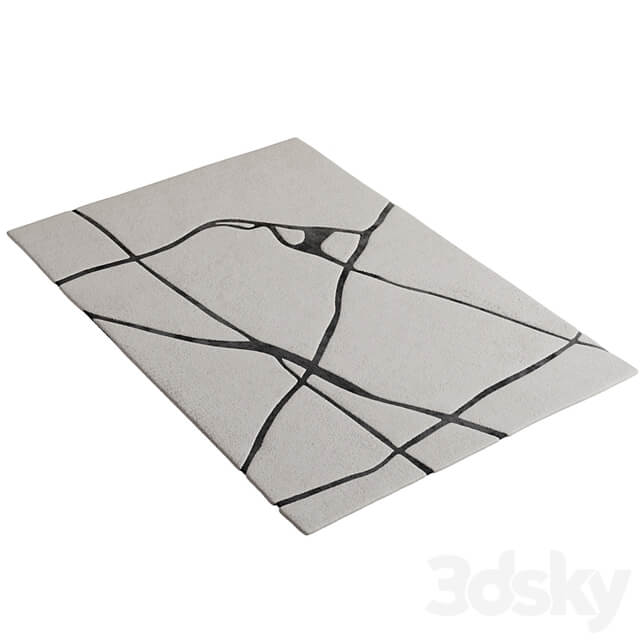 Gute rug from Layered