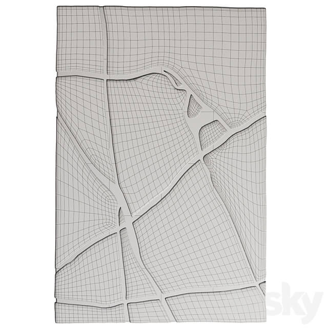 Gute rug from Layered