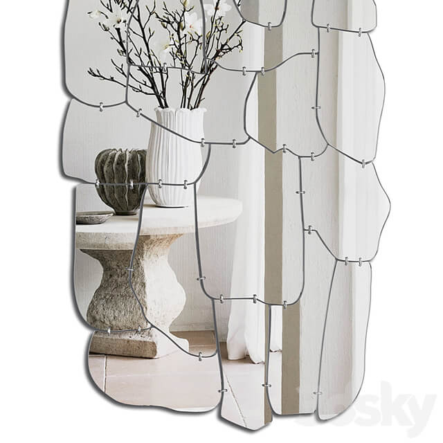 Mirror EDRA Miraggio