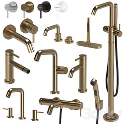 Hansgrohe Tecturis Faucet Set 01 